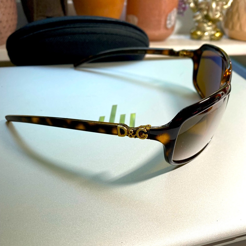 Dolce & Gabbana Sunglasses